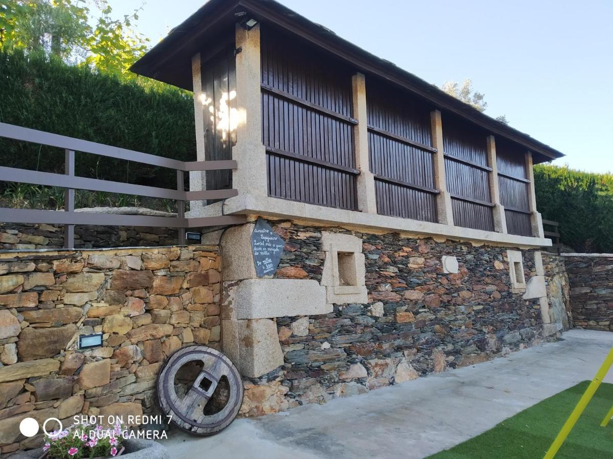 Canastro Country House 派瓦堡 外观 照片