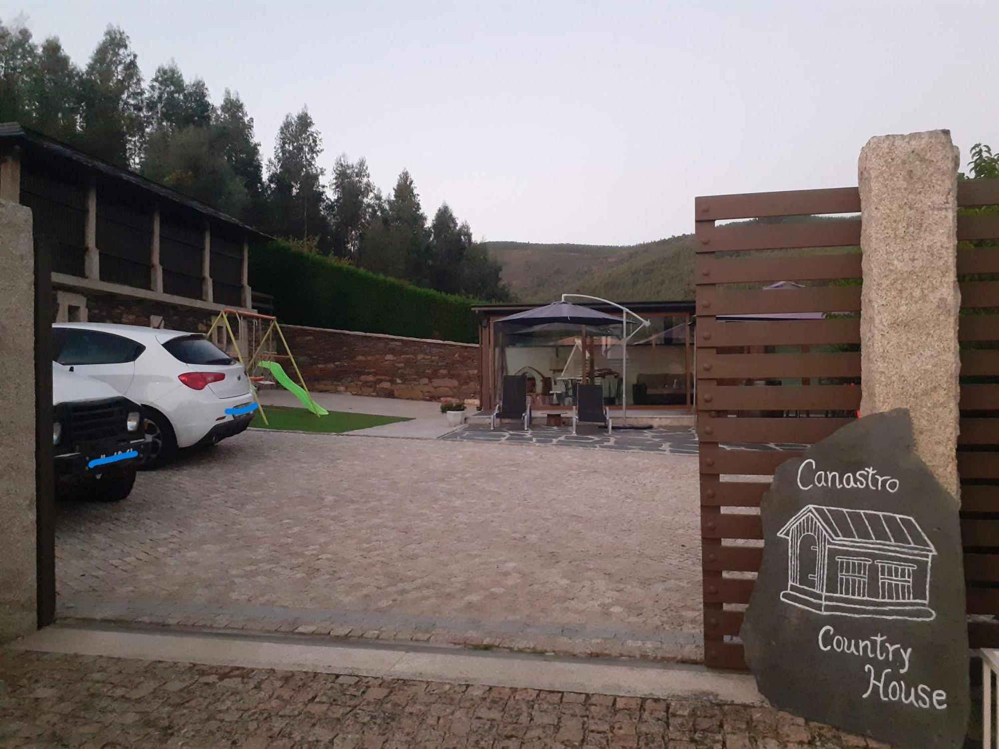 Canastro Country House 派瓦堡 外观 照片