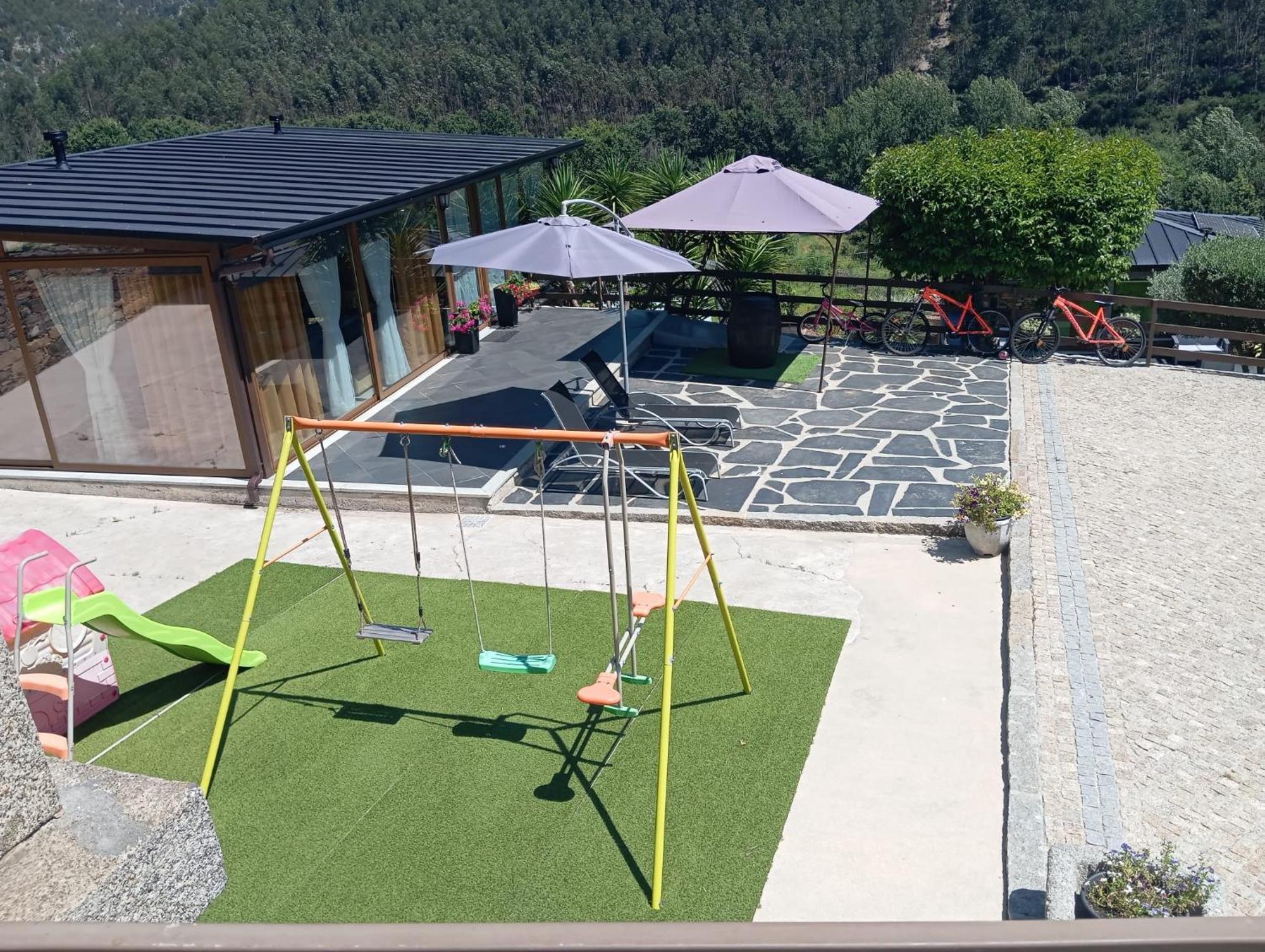 Canastro Country House 派瓦堡 外观 照片