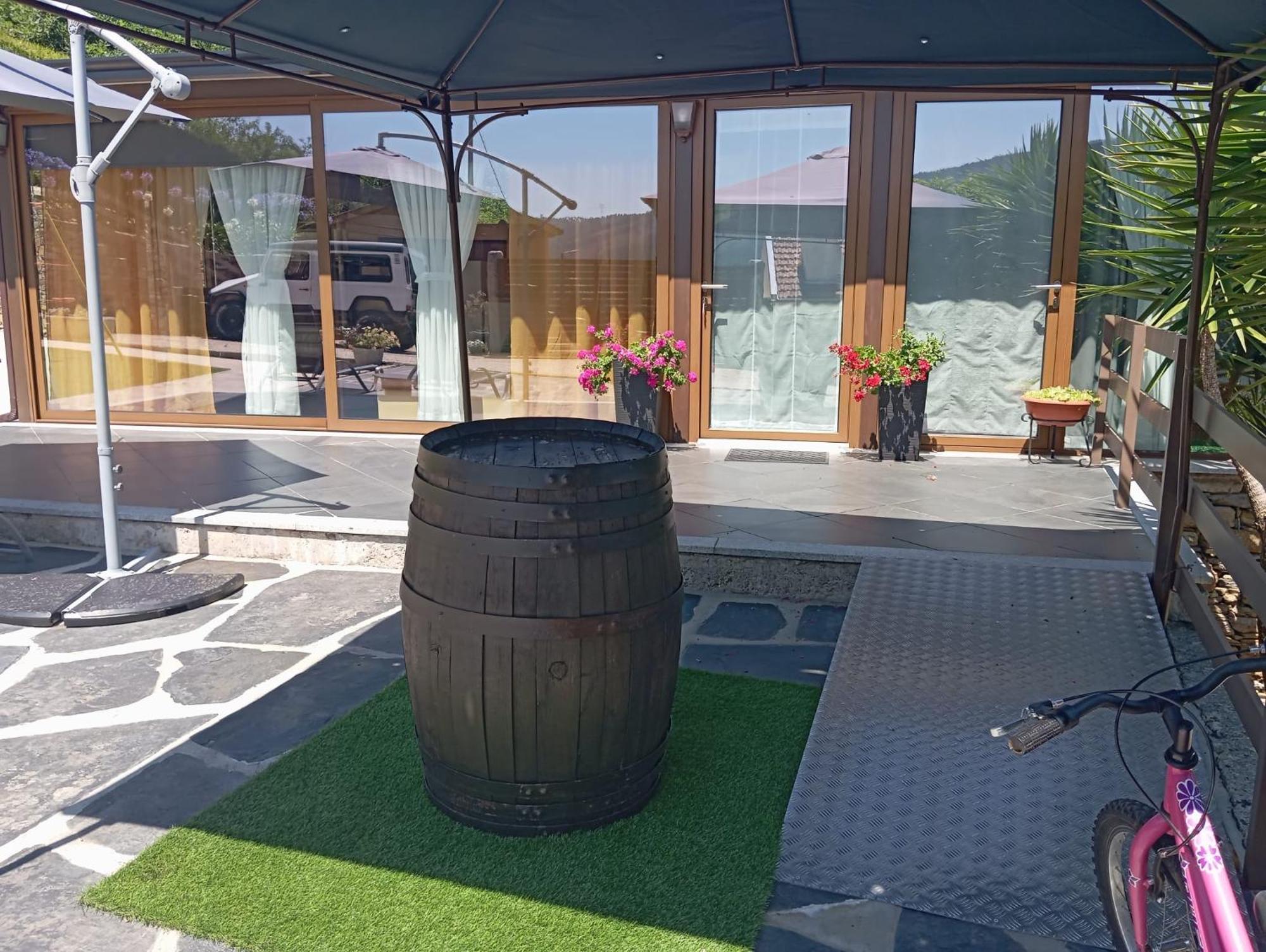 Canastro Country House 派瓦堡 外观 照片