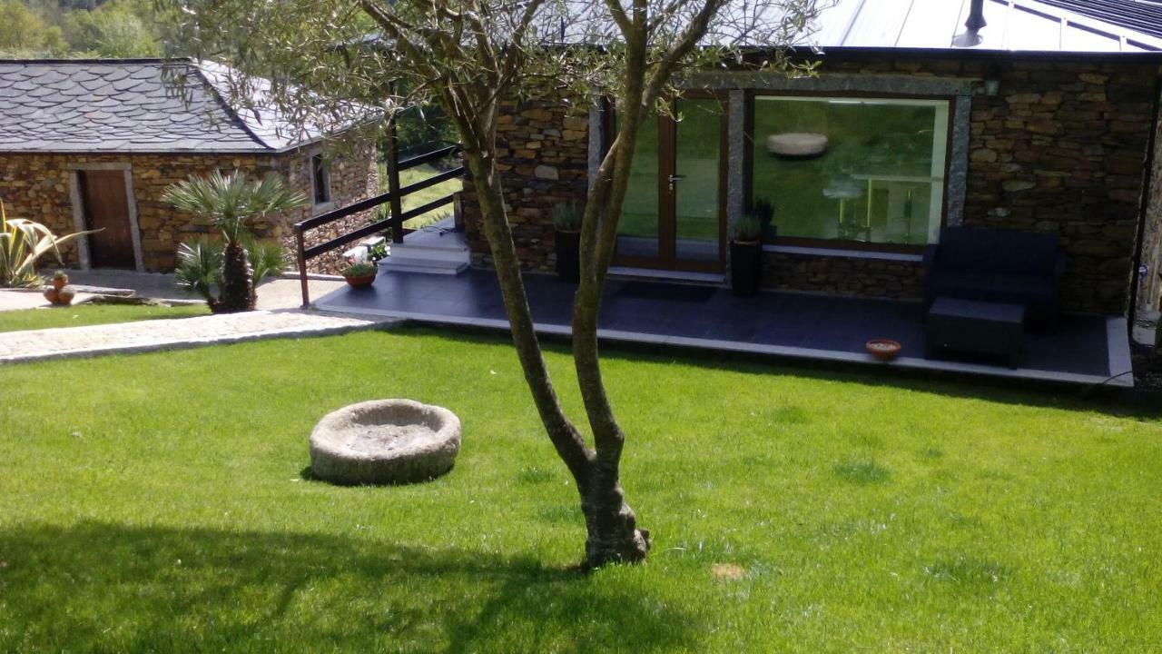 Canastro Country House 派瓦堡 外观 照片