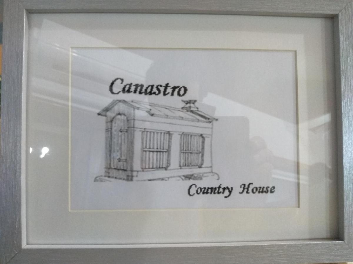 Canastro Country House 派瓦堡 外观 照片